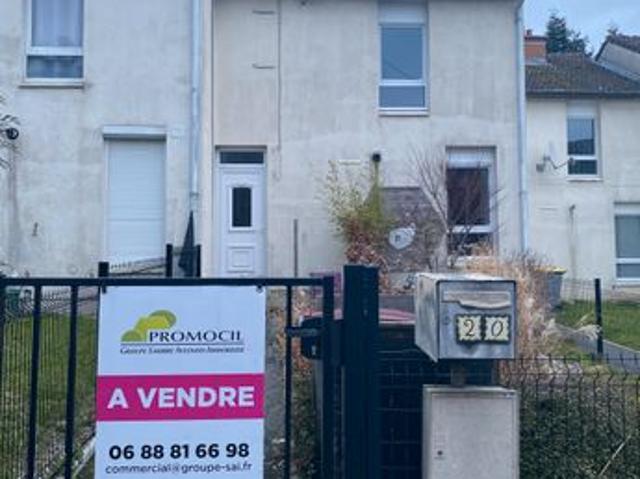 Maison vente à Avesnes-sur-Helpe, Hautmont
