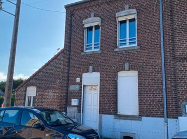 Maison vente à Avesnes-sur-Helpe, Hautmont