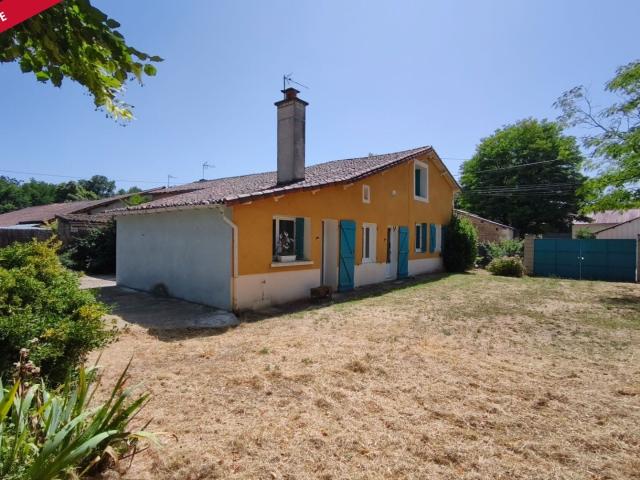 Maison vente à Montmorillon, Nouvelle-Aquitaine