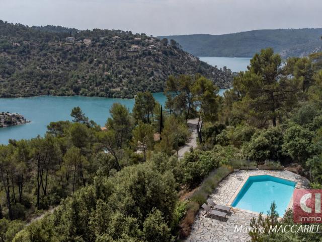 Maison vente à Forcalquier, Esparron-de-verdon