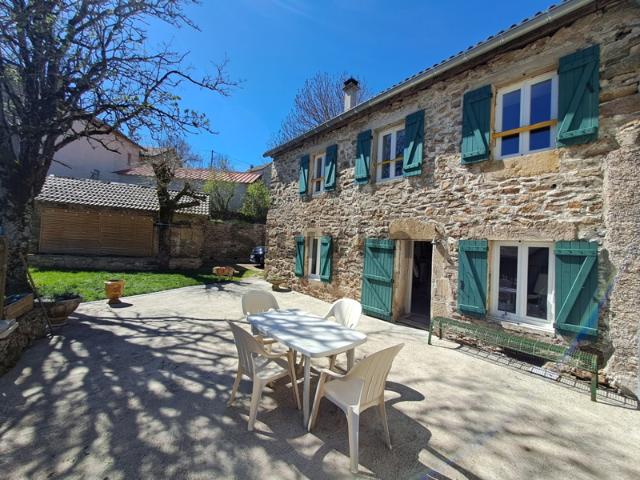 Maison vente à Mende, Occitanie