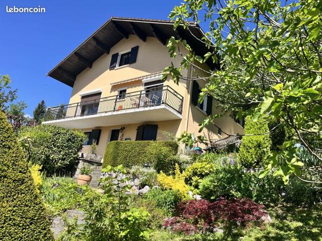 Maison vente à Albertville