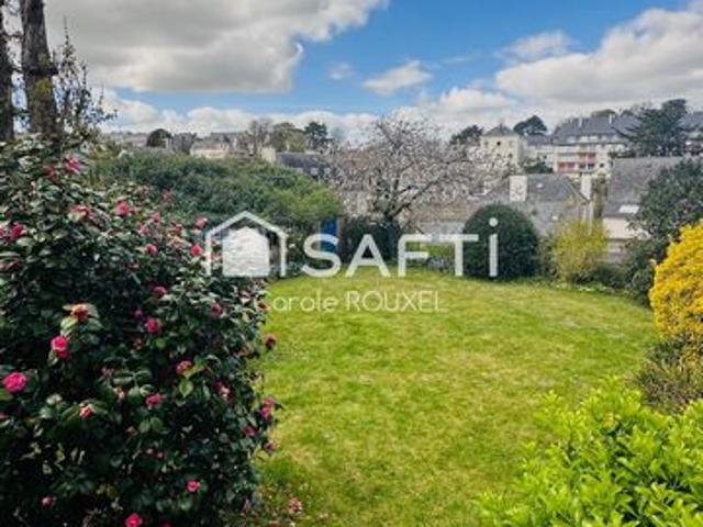 Villa vente à Saint-Goustan, Auray