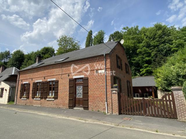 Maison vente à Vervins, Logny-lès-aubenton