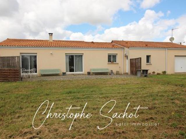 Villa vente à Priaires, Val-du-Mignon