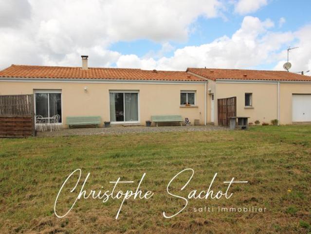 Maison vente à Niort, Saint-hilaire-la-palud