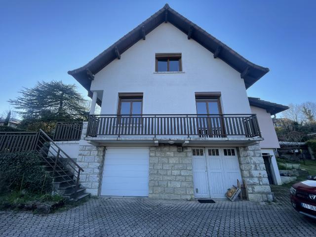 Maison vente à Chambéry, Barberaz
