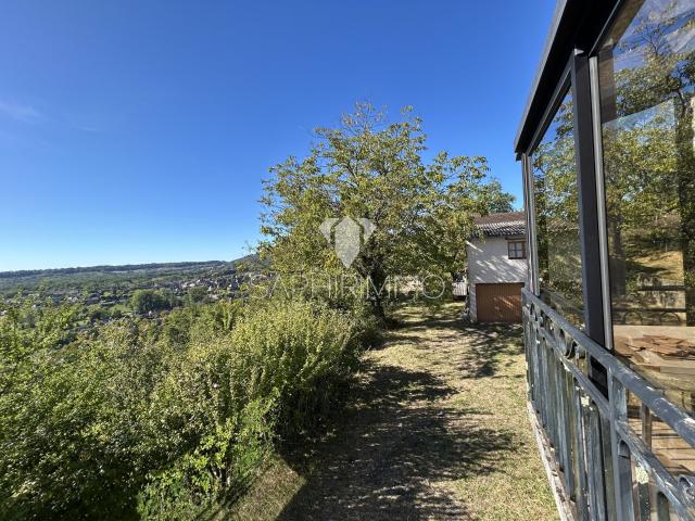Maison vente à La Foucherie, Meyssac