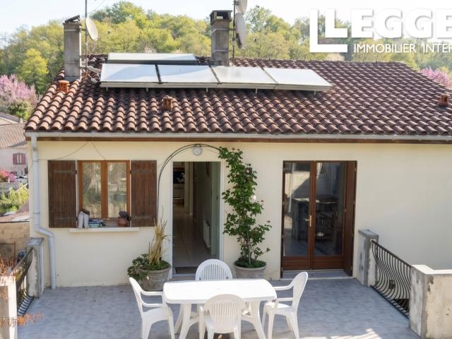 Villa vente à Marmande, Caumont-sur-garonne
