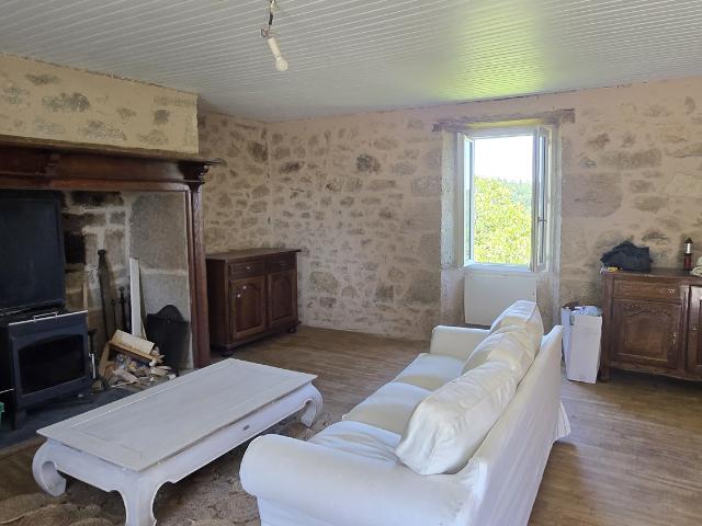 Maison vente à Tulle, Hautefage