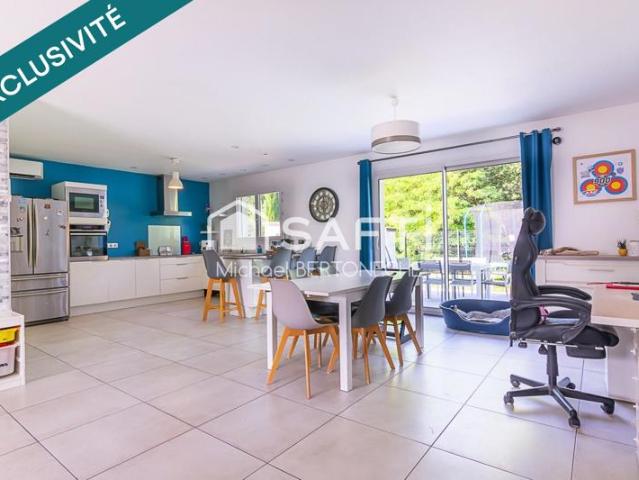 Maison vente à Libourne, Mouillac