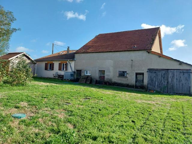 Maison vente à Vichy, Neuilly-en-donjon