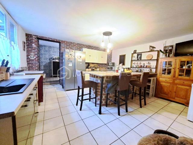 Maison vente à Abbeville, Nouvion