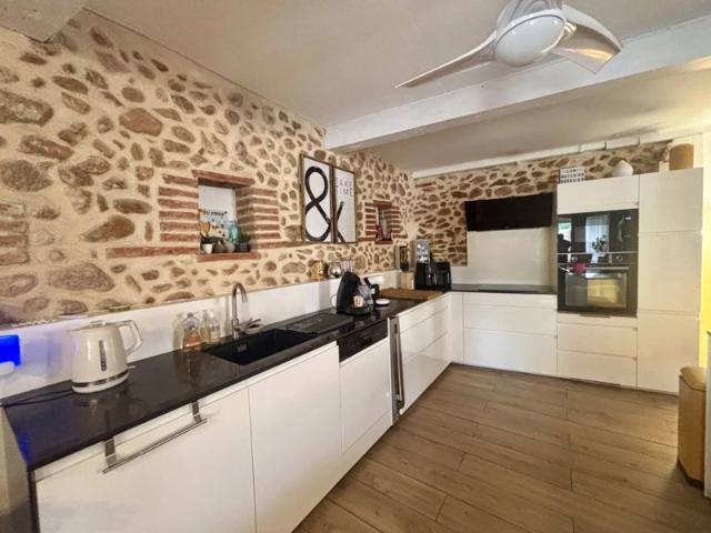 Maison vente à Céret, Passa