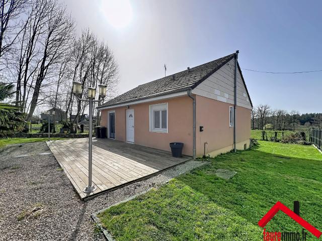 Maison vente à Brive-la-Gaillarde, Sadroc