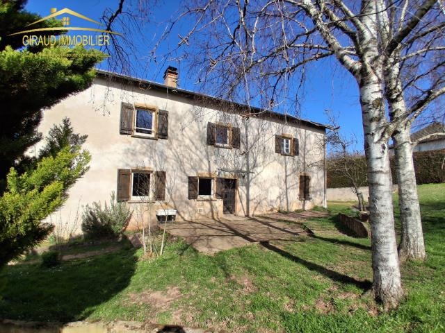 Maison vente à Roanne, Saint-denis-de-cabanne