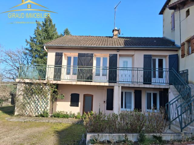 Maison vente à Roanne, Saint-denis-de-cabanne
