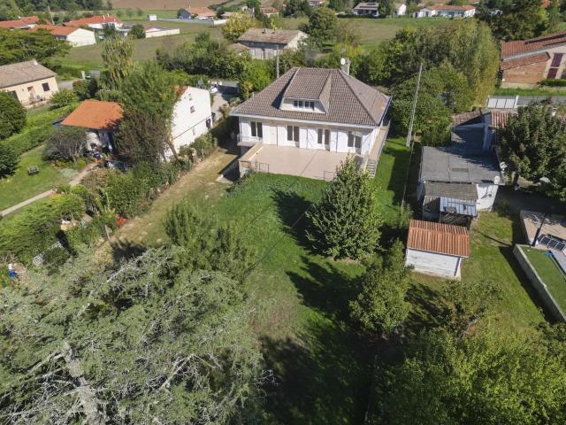 Maison vente à Toulouse, Garidech