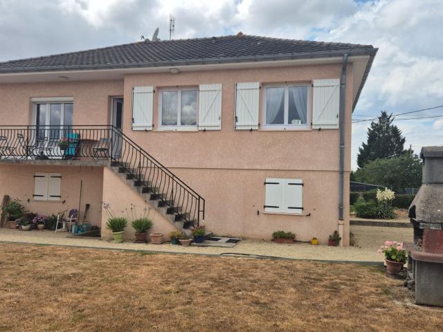 Maison vente à Charolles, Vaudebarrier
