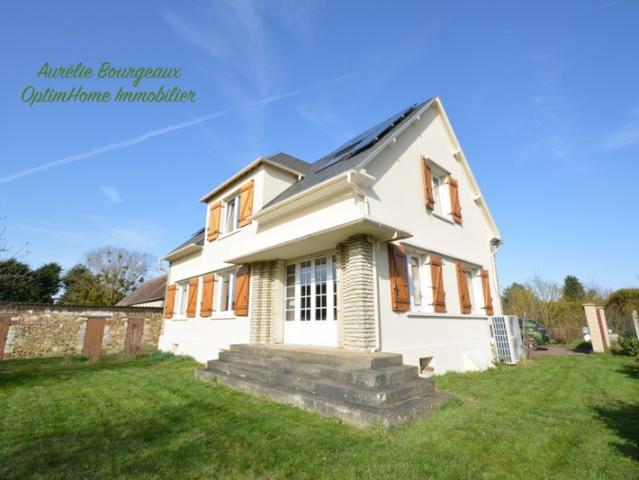 Maison vente à Évreux, Le Vieil-evreux