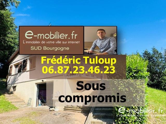 Maison vente à France métropolitaine, Coublanc