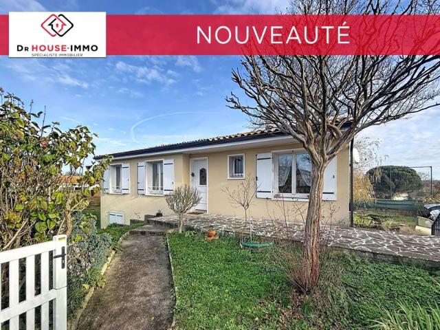 Maison vente à Angoulême, Marillac-le-franc