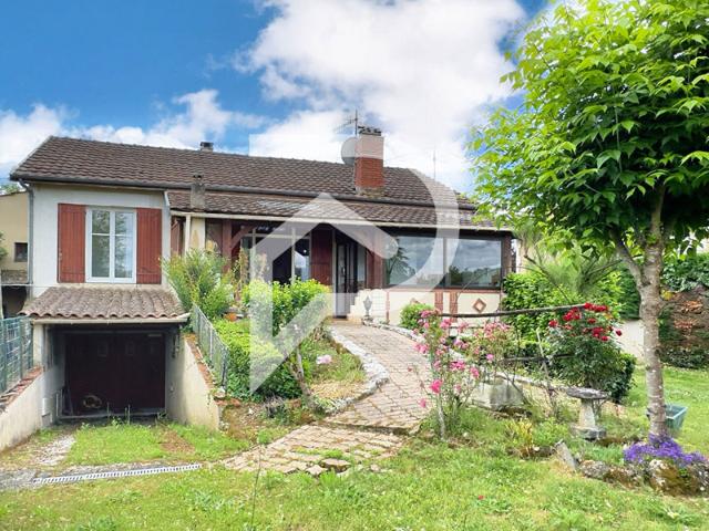 Maison vente à Périgueux, Mussidan