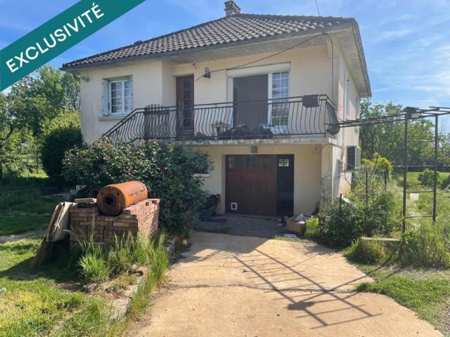 Maison vente à Confolens, Courcôme