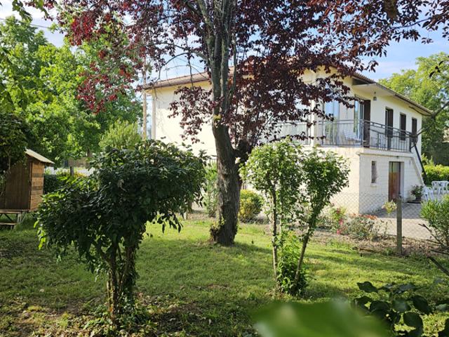 Maison vente à Villeton