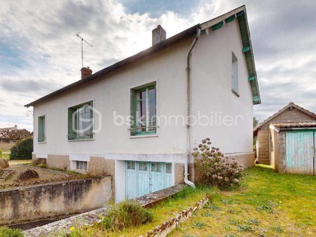 Maison vente à Montargis, Bellegarde