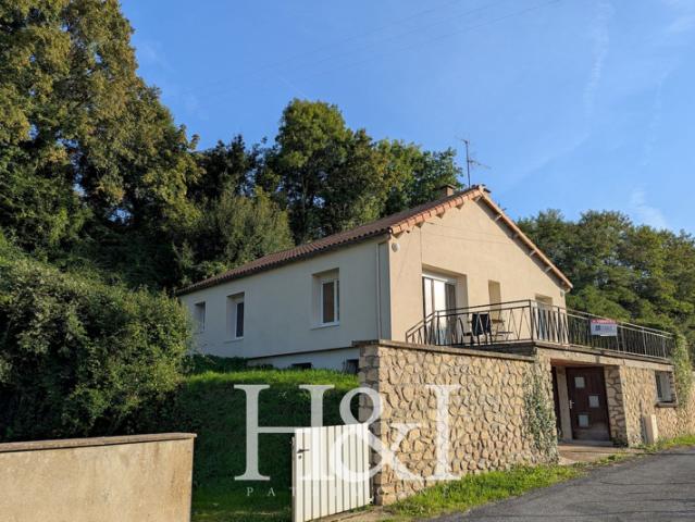 Maison vente à Poitiers, Lusignan