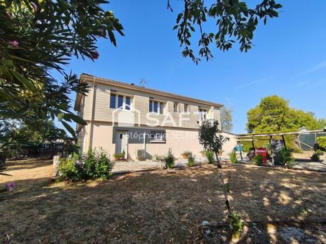 Villa vente à Lavoir des Vignes, Montlieu-la-Garde