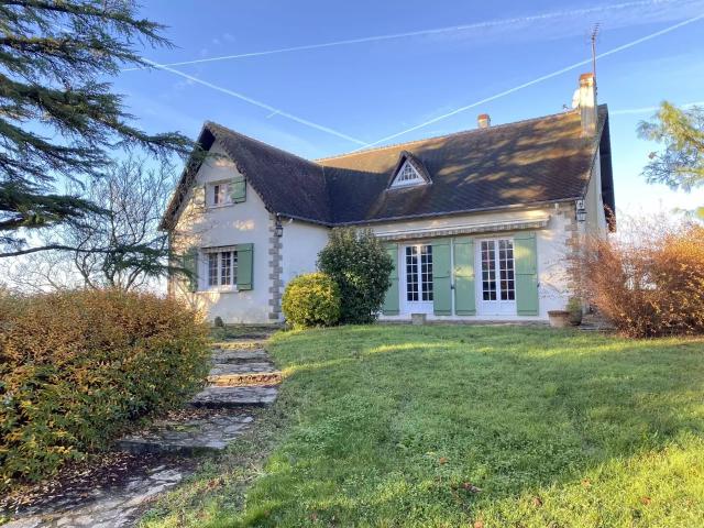 Appartement vente à Châteauroux, Argenton-sur-creuse