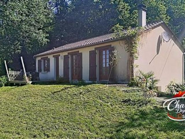 Villa vente à Nontron, Champagnac-de-belair