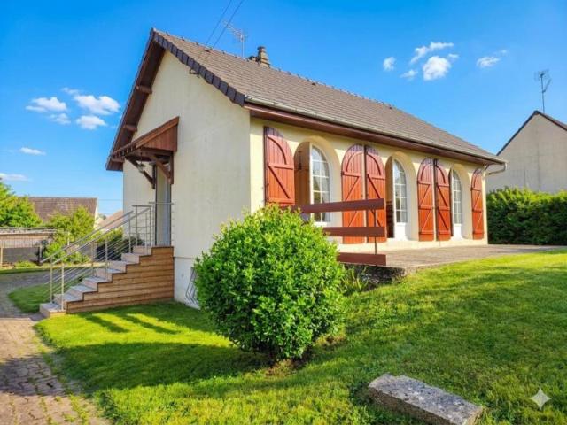 Maison vente à Chartres, Béville-le-comte
