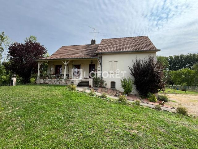 Maison vente à Louhans-Châteaurenaud, Louhans