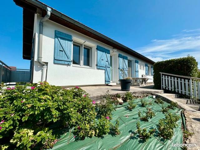 Maison vente à Ney, Jura