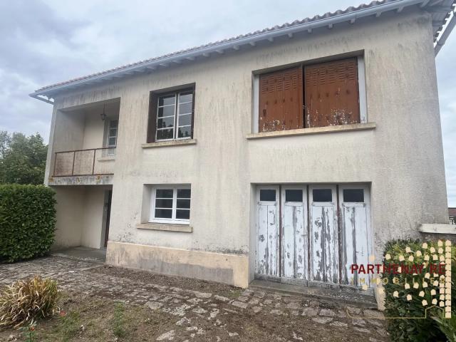 Maison vente à Pompaire, Deux-Sèvres