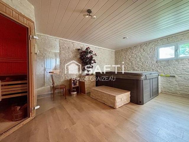 Villa vente à Bressuire, Boismé