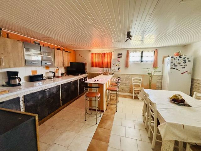 Maison vente à Bergerac, Monfaucon