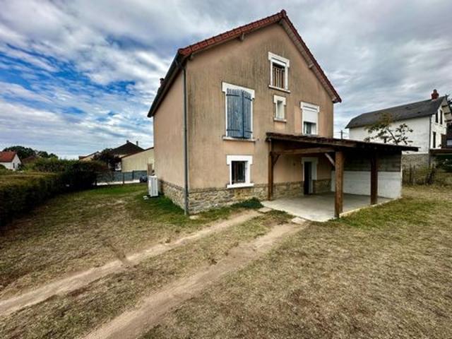 Villa vente à Gravotte, Pougues-les-Eaux