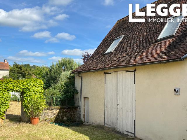Maison vente à Nontron, Corgnac-sur-l'isle