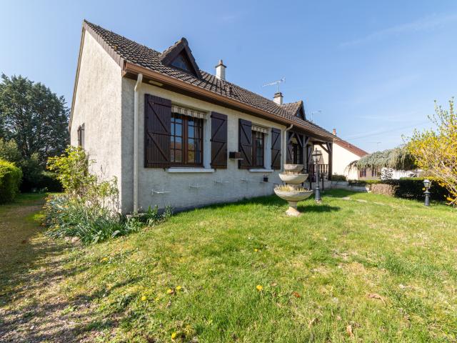 Maison vente à Issoudun, Neuvy-pailloux