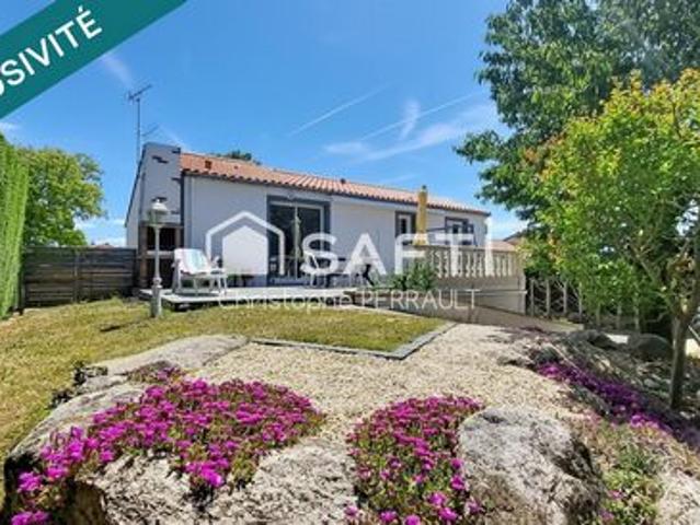 Villa vente à La Roche-sur-Yon, Mortagne-sur-sèvre