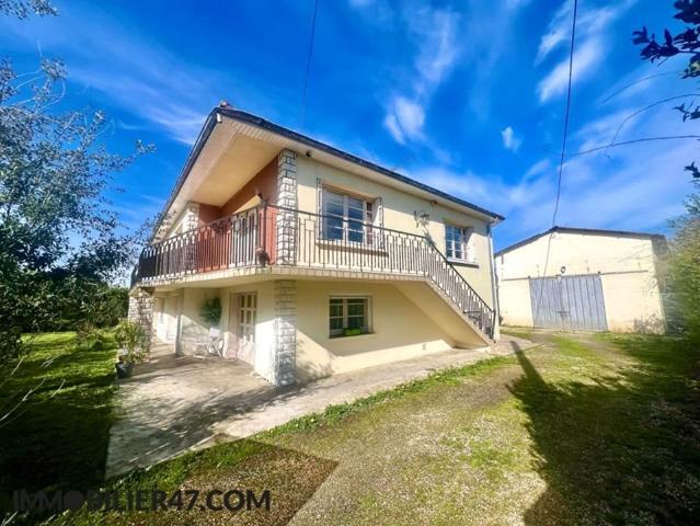 Maison vente à Villeneuve-sur-Lot, Le Temple-sur-lot