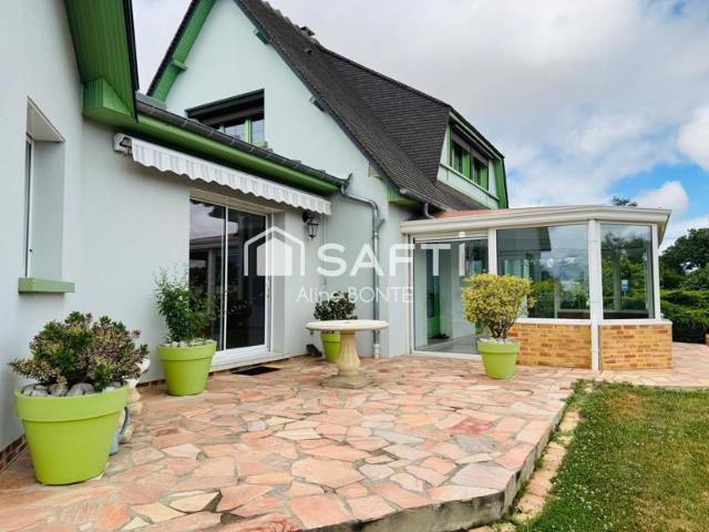 Maison vente à Bernay, Le Tilleul-lambert