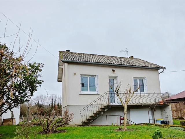 Maison vente à Guéret, La Souterraine