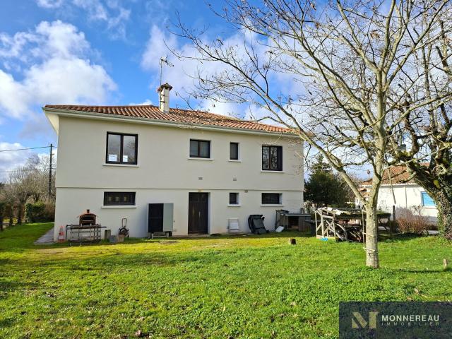 Maison vente à Les Michelots, Saint-Sornin
