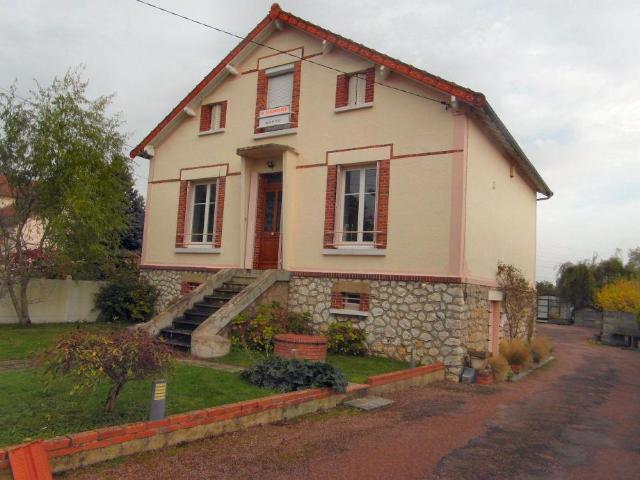 Maison vente à Cosne-Cours-sur-Loire, Cosne-cours-sur-loire