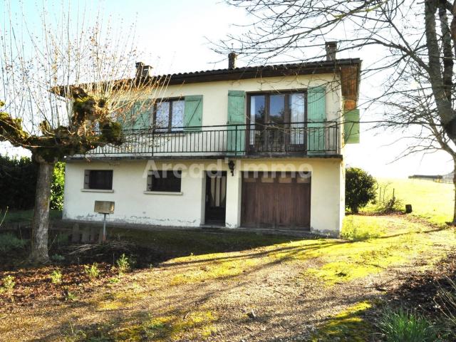 Maison vente à Bergerac, Fonroque
